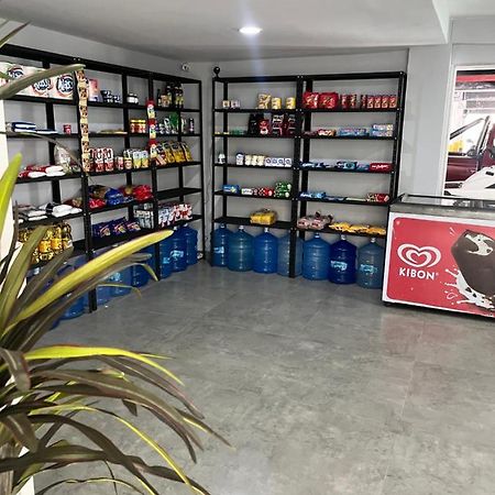 Apartamento リオ・ダス・オストラス エクステリア 写真