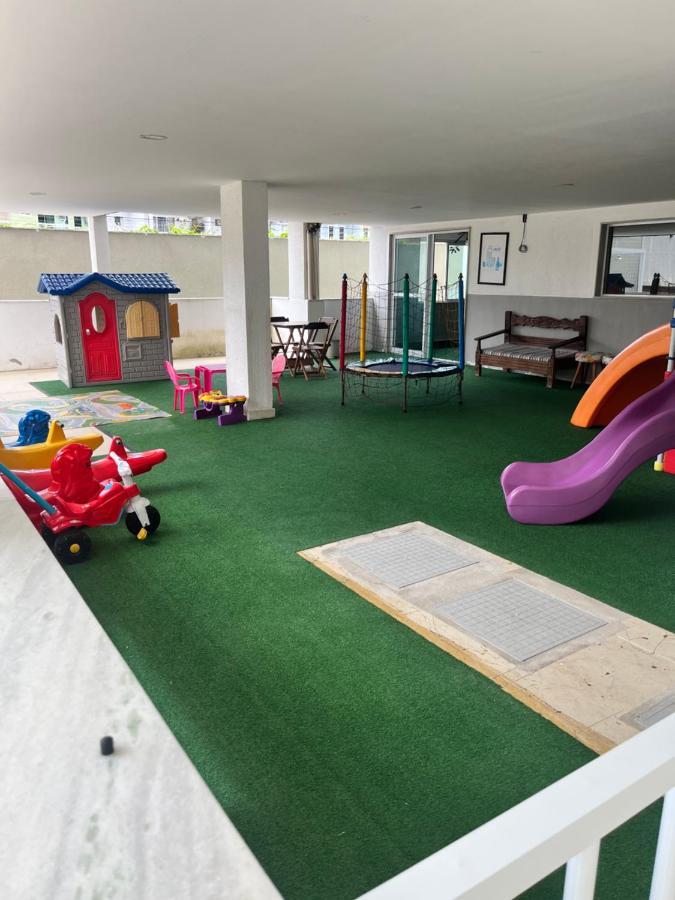 Apartamento リオ・ダス・オストラス エクステリア 写真